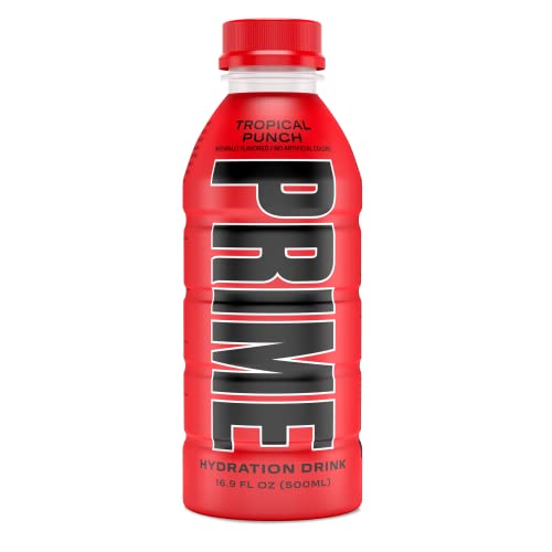 Prime Hydration Drink Sports Beverage