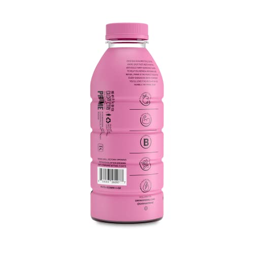 Prime Hydration Drink Sports Beverage