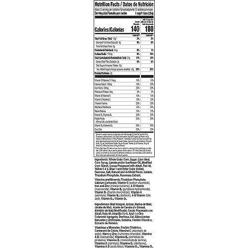 General Mills Count Chocula Breakfast Cereal, 18.8 oz Box