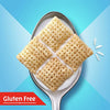 Rice Chex Gluten Free Breakfast Cereal, Made with Whole Grain, Homemade Chex Mix ingredient, Family Size, 18 OZ