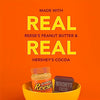 Reese's Puffs, Chocolatey Peanut Butter Cereal, 11.5 OZ Box