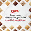 Cinnamon Chex Cereal, Gluten Free Breakfast Cereal, Made with Whole Grain, Family Size, 19.2 OZ