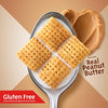 Peanut Butter Chex Cereal, Gluten Free Breakfast Cereal, Made with Whole Grain, 12.2 OZ