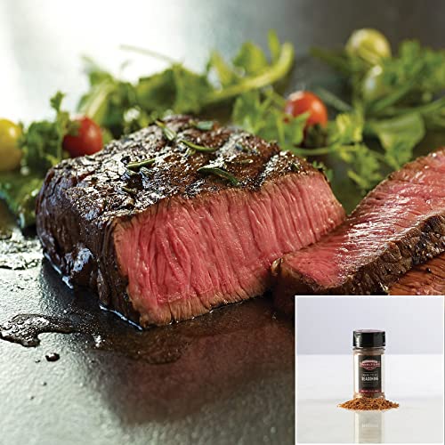 Omaha Steaks Private Reserve Top Sirloins & Seasoning (Private Reserve –  JerkyPro