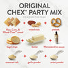 Rice Chex Gluten Free Breakfast Cereal, Made with Whole Grain, Homemade Chex Mix ingredient, Family Size, 18 OZ