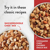 Cinnamon Chex Cereal, Gluten Free Breakfast Cereal, Made with Whole Grain, Family Size, 19.2 OZ