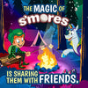 Lucky Charms Smores Breakfast Cereal with Marshmallows, Family Size, 18 OZ