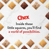Peanut Butter Chex Cereal, Gluten Free Breakfast Cereal, Made with Whole Grain, 12.2 OZ