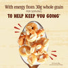 Cheerios Oat Crunch Cinammon Oat Breakfast Cereal, Family Size, 24 oz