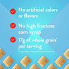 Rice Chex Gluten Free Breakfast Cereal, Made with Whole Grain, Homemade Chex Mix ingredient, Family Size, 18 OZ
