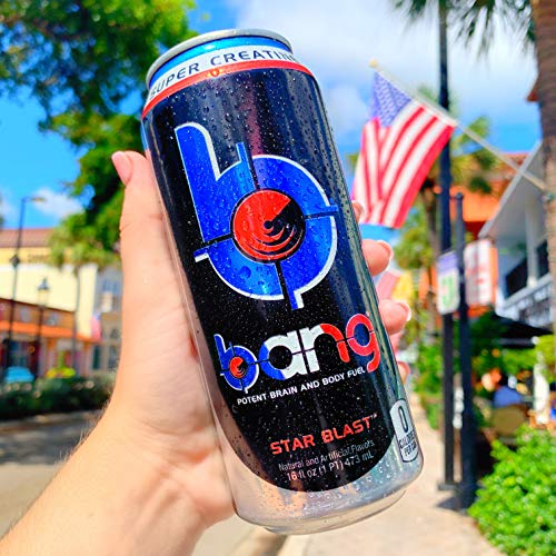 bang Energy Drink, Star Blast