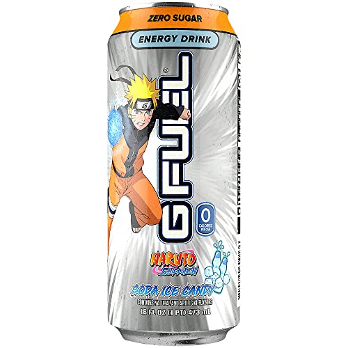 G Fuel Energy Drink 473ml - Ninja Cotton Candy