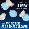 General Mills Boo Berry Breakfast Cereal, 16 oz Box