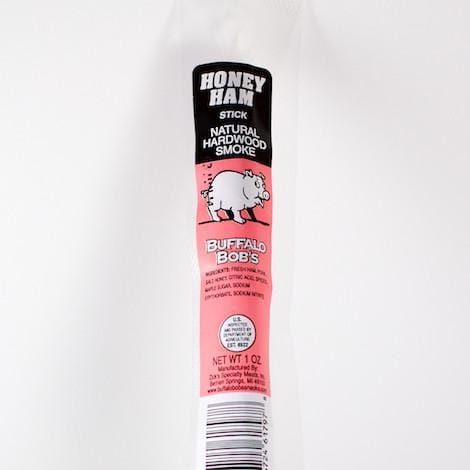 3-Pack Honey Ham Hardwood Smoked Jerky Stick