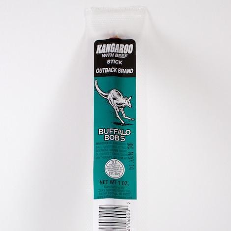 3-Pack Kangaroo & Beef Stick