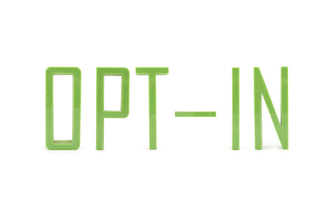 Commission OPT IN