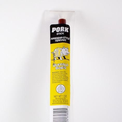 3-Pack Pork Stick - Hawaiian-Style Teriyaki