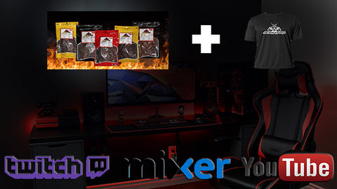 STREAMER 2 POUND JERKY BUNDLE