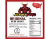Shredded One Pound Original JerkyPro
