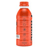Prime Hydration Drink Sports Beverage "ORANGE," Naturally Flavored, 10% Coconut Water, 250mg BCAAs, B Vitamins, Antioxidants, 835mg Electrolytes, Only 20 Calories per 16.9 Fl Oz Bottle (Pack of 12)