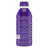 Prime Hydration Drink Sports Beverage "GRAPE," Naturally Flavored, 10% Coconut Water, 250mg BCAAs, B Vitamins, Antioxidants, 835mg Electrolytes, Only 25 Calories per 16.9 Fl Oz Bottle (Pack of 12)