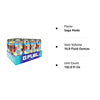 G Fuel Sugar Free Plant Based Ingredients – Sage Mode 16oz, 12-Pack – Vitamin Fortified Elite Game Changing Energy