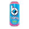 Bang Rainbow Unicorn Energy Drink, 0 Calories, Sugar Free with Super Creatine, 16oz, 4 Count