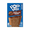Pop-Tarts Toaster Pastries, Breakfast Foods, Kids Snacks, Frosted Chocolate Fudge (96 Pop-Tarts)