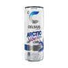 CELSIUS Arctic Vibe Sparkling Frozen Berry, Functional Essential Energy Drink 12 Fl Oz (Pack of 12)