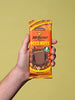 Feastables MrBeast Milk Chocolate Bars with Peanut Butter - Deez Nuts - Made with Grass-Fed Milk Chocolate and Organic Cocoa. Only 7 Ingredients, 10 Count
