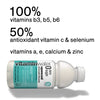 vitaminwater zero sugar squeezed, electrolyte enhanced water w/ vitamins, lemonade drinks, 20 fl oz, 12 Pack