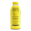 Prime Hydration Drink Sports Beverage "LEMONADE," Naturally Flavored, 10% Coconut Water, 250mg BCAAs, B Vitamins, Antioxidants, 834mg Electrolytes, Only 20 Calories per 16.9 Fl Oz Bottle (Pack of 12)