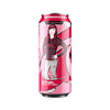 G Fuel OneShotGurl's Strawberry Slushie Energy Drink, 16 oz can, 12-pack case