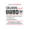 CELSIUS Sparkling Watermelon, Functional Essential Energy Drink 12 Fl Oz (Pack of 12)