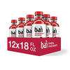 Bai Flavored Water, Ipanema Pomegranate, Antioxidant Infused Drinks, 18 Fl Oz (Pack of 12)