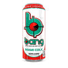 Bang Energy Miami Cola, Sugar-Free Energy Drink, 16-Ounce (Pack of 12)