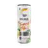 CELSIUS Sparkling Tropical Vibe, Functional Essential Energy Drink 12 Fl Oz (Pack of 12)