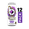 Bang Energy Purple Haze, Sugar-Free Energy Drink, 16-Ounce (Pack of 12)