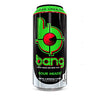 Bang Sour Heads Energy Drink, 0 Calories, Sugar Free with Super Creatine, 16oz, 4 Count