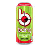 Bang Candy Apple Crisp Energy Drink, 0 Calories, Sugar Free with Super Creatine, 16 Fl Oz (Pack of 12)