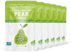 Nature’s Turn Freeze-Dried Fruit Snacks, Pear Crisps, Pack of 6 (0.53 oz Each)