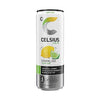 CELSIUS Sparkling Lemon Lime, Functional Essential Energy Drink 12 Fl Oz (Pack of 12)