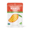 Nature’s Turn Freeze-Dried Fruit Snacks, Mango Crisps, Pack of 6 (0.53 oz Each)