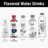 Bai Flavored Water, Brasilia Blueberry, Antioxidant Infused Drinks, 18 Fluid Ounce Bottles, 12 Count