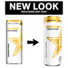 Rockstar Energy Drink, Sugar Free, 12oz Sleek Cans (8 Pack)