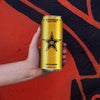 Rockstar Energy Drink, Throwback Edition: O.G., 16 Fl Oz (Pack of 12) - Packaging May Vary