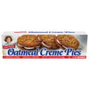 Little Debbie Oatmeal Creme Pies, 96 Sandwich Cookies (8 Boxes)