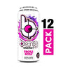 Bang Energy Frosé Rosé, Sugar-Free Energy Drink, 16-Ounce (Pack of 12) (Packaging may vary)