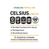 CELSIUS Sparkling Tropical Vibe, Functional Essential Energy Drink 12 Fl Oz (Pack of 12)