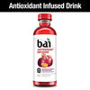 Bai Dominica Dragon Passionfruit, Antioxidant Infused Beverage, 18 Fl Oz Bottle (Pack of 12)
